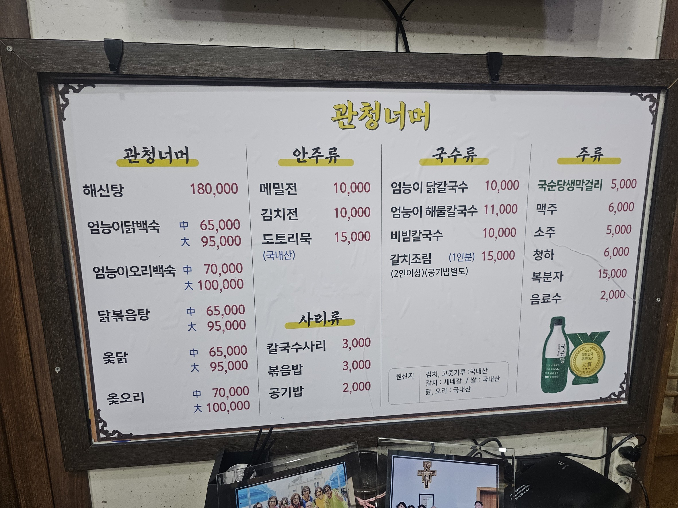 Menu image 1
