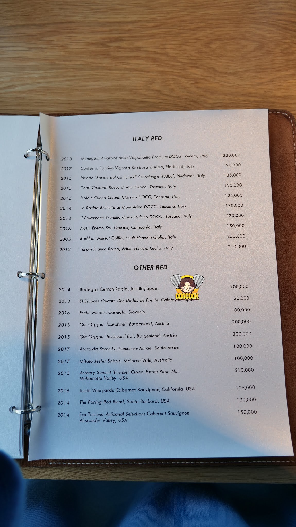 Menu image 2