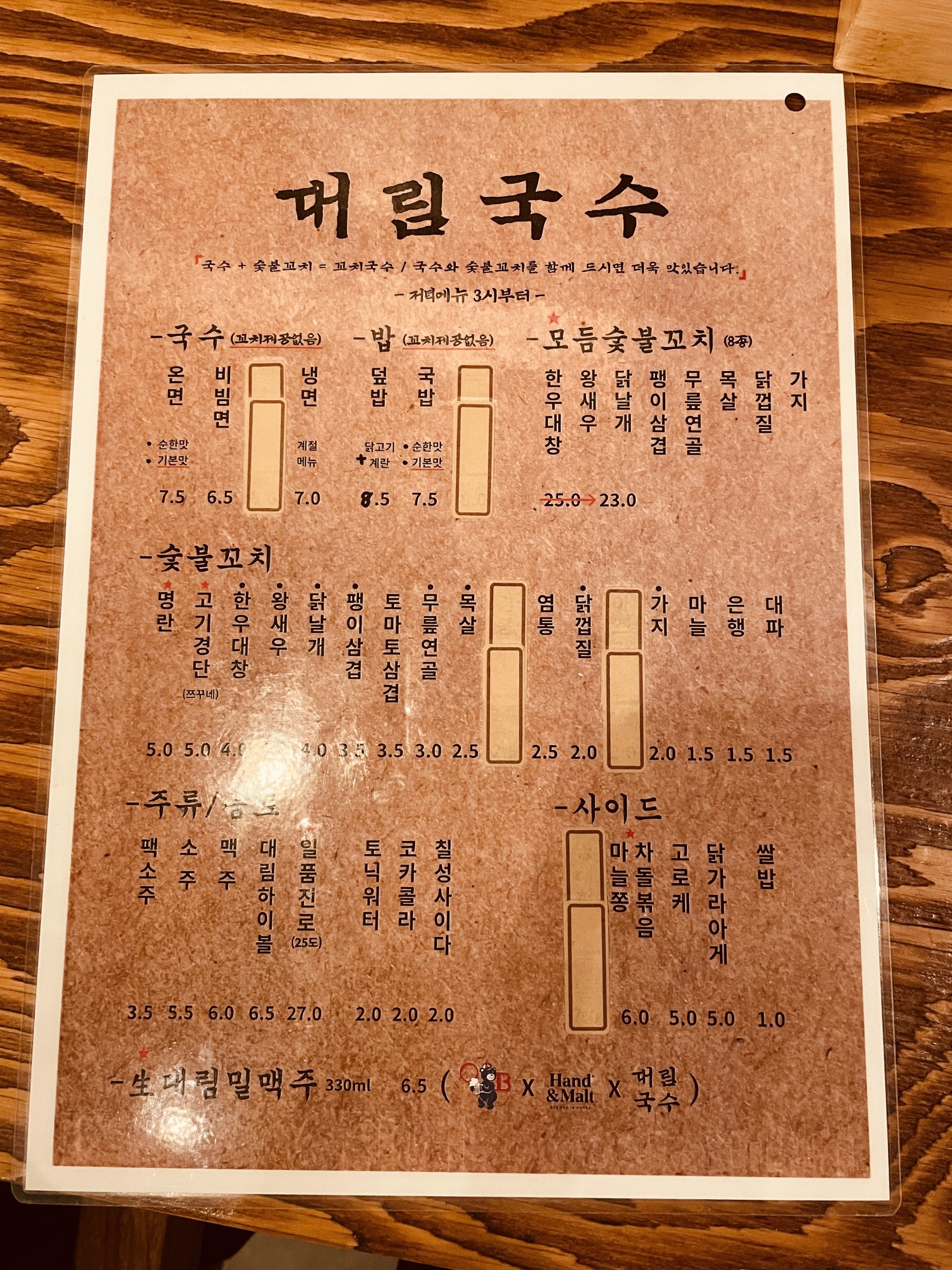 Menu image 1