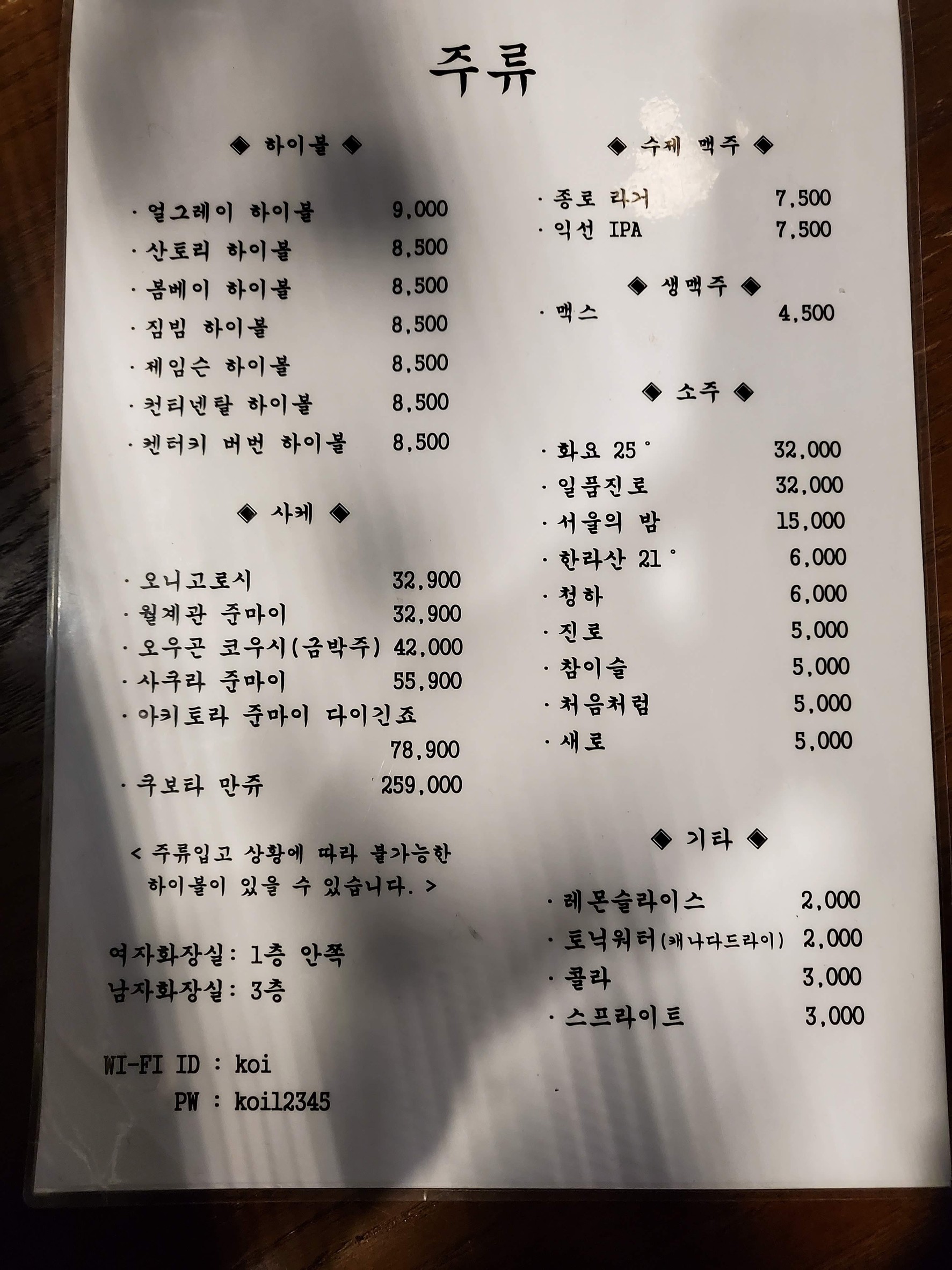 Menu image 2