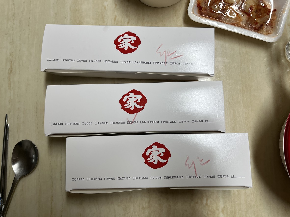 Gimgane menu 1