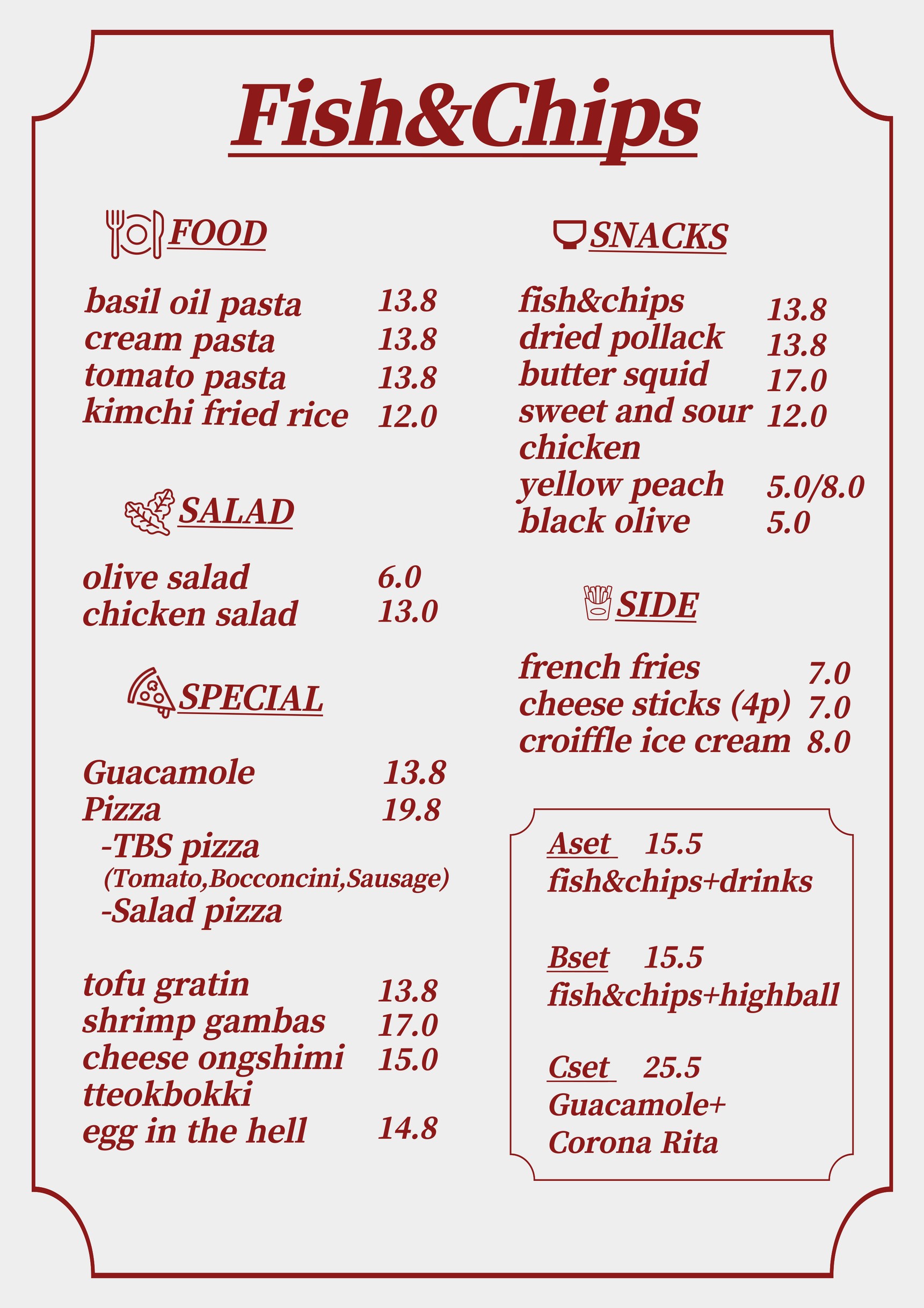 Menu image 1
