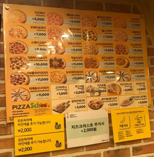 Pizza School