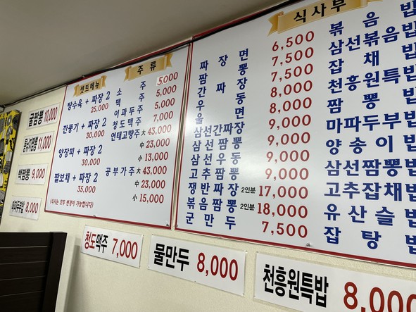 Cheonheung-Won