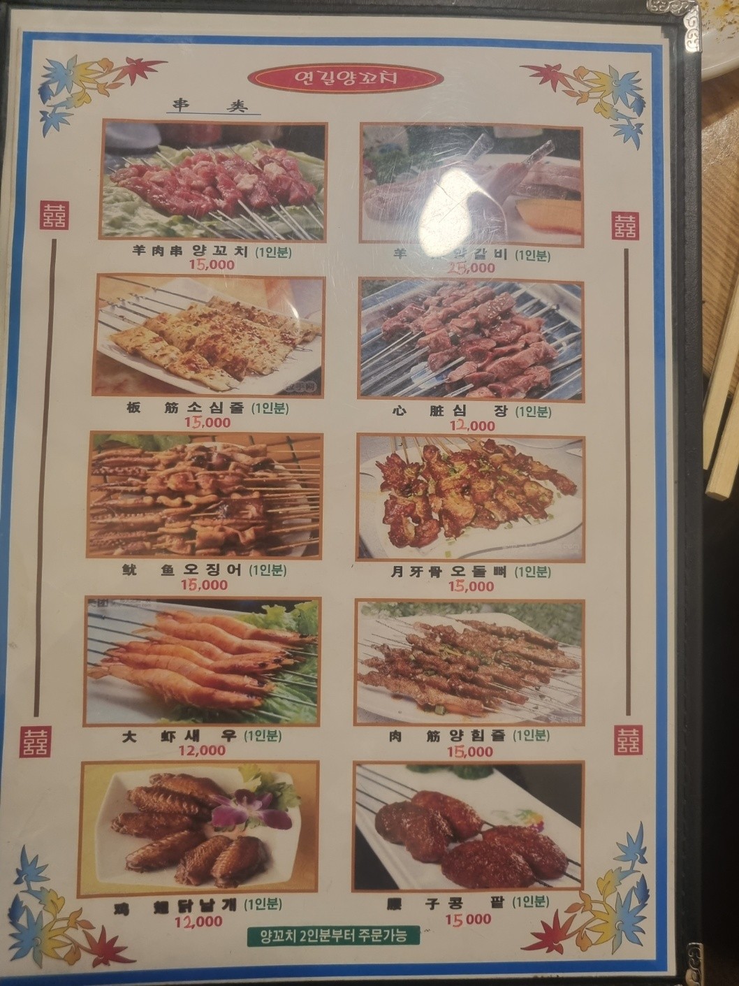 Menu image 1