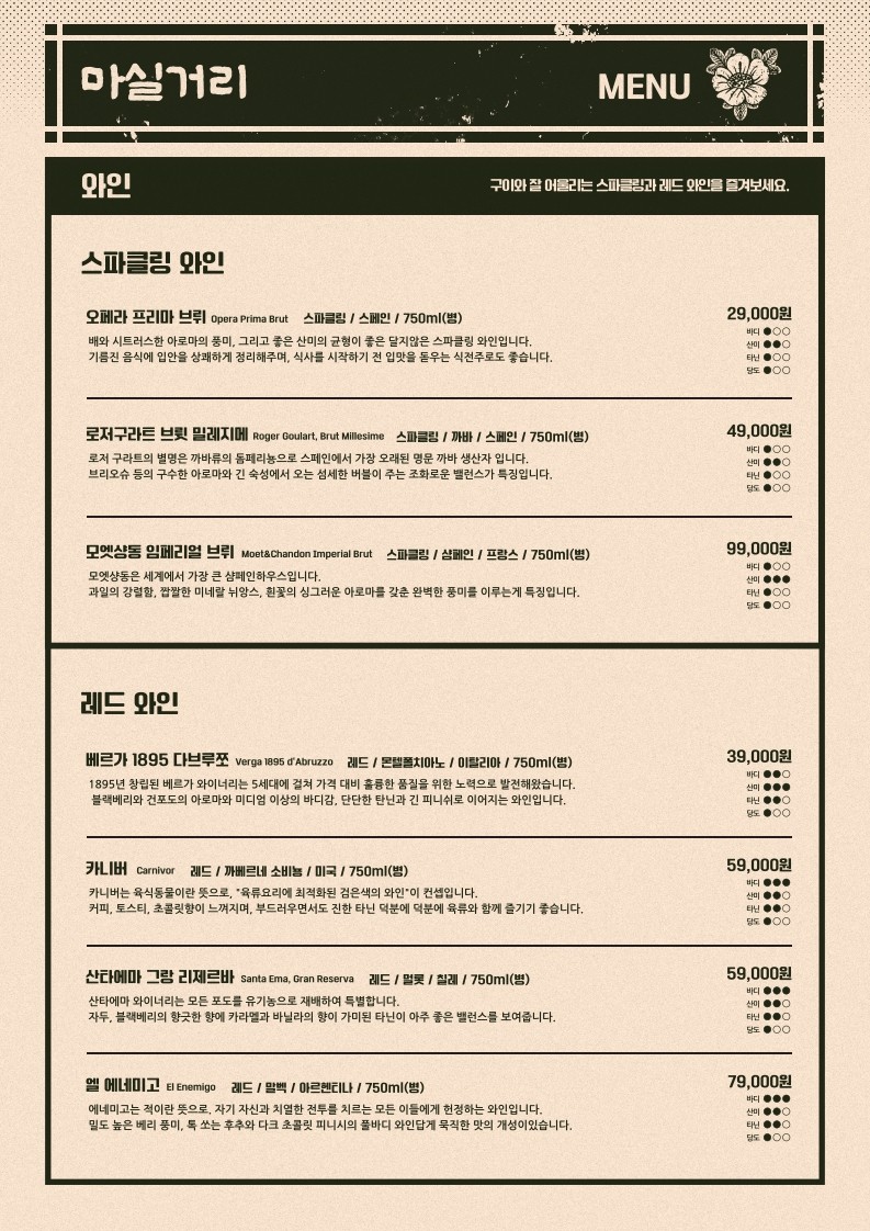 Sucursal de Yeongdeungpo-gucheong menu 4