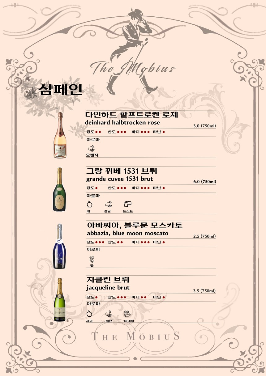 Bunwood Siheung Eunhye Lake Park Branch menu 2