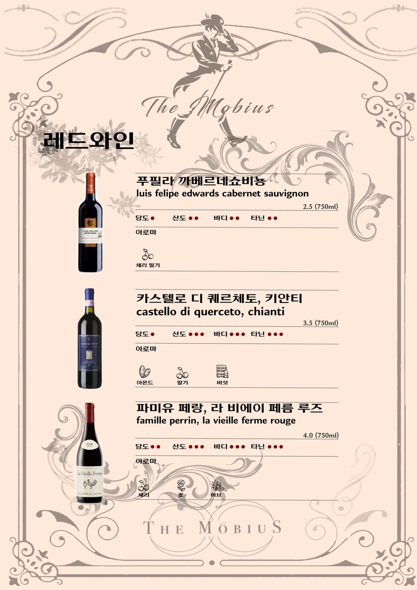 Bunwood Siheung Eunhye Lake Park Branch menu 3