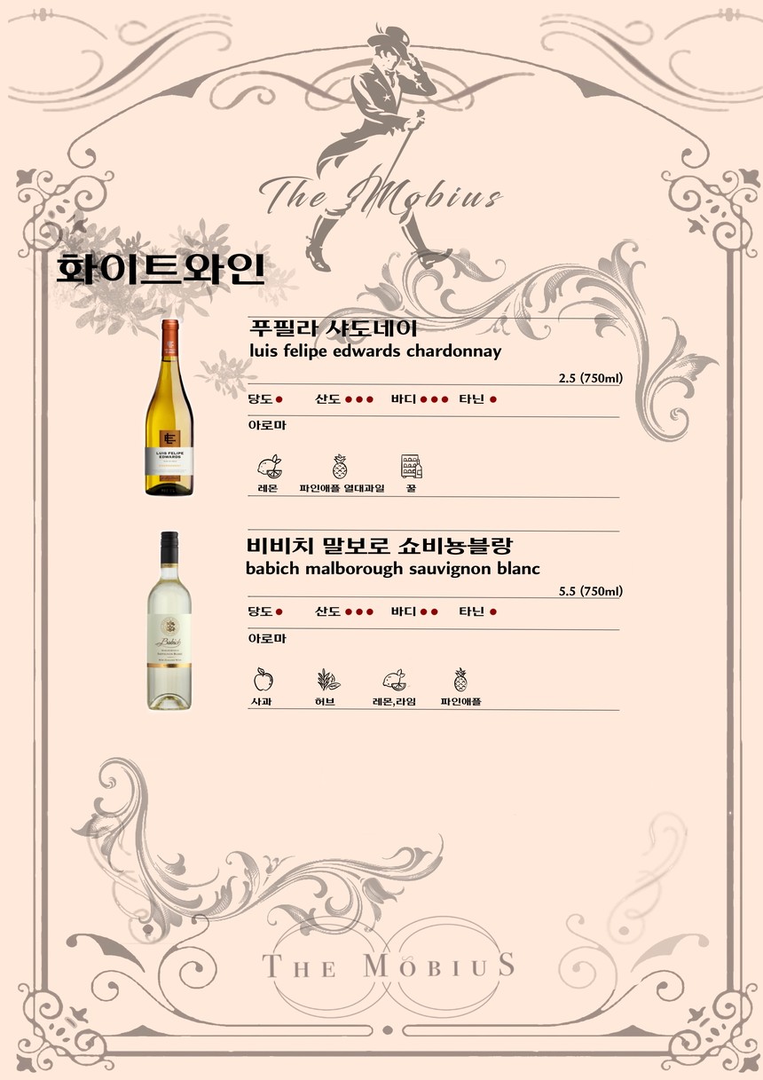 Bunwood Siheung Eunhye Lake Park Branch menu 4