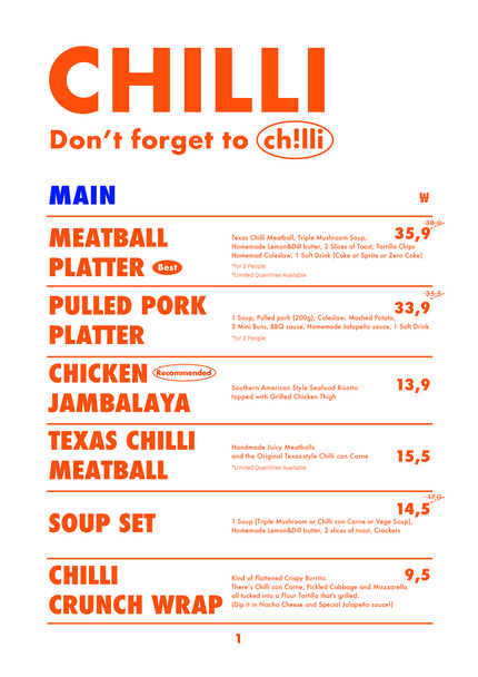 Chilli