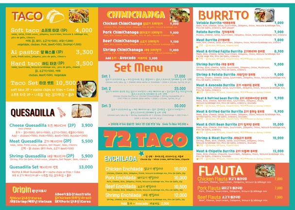 72 TACO