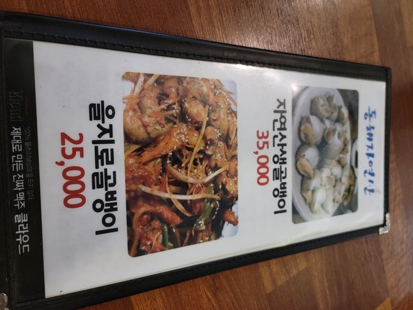 钟路生海螺