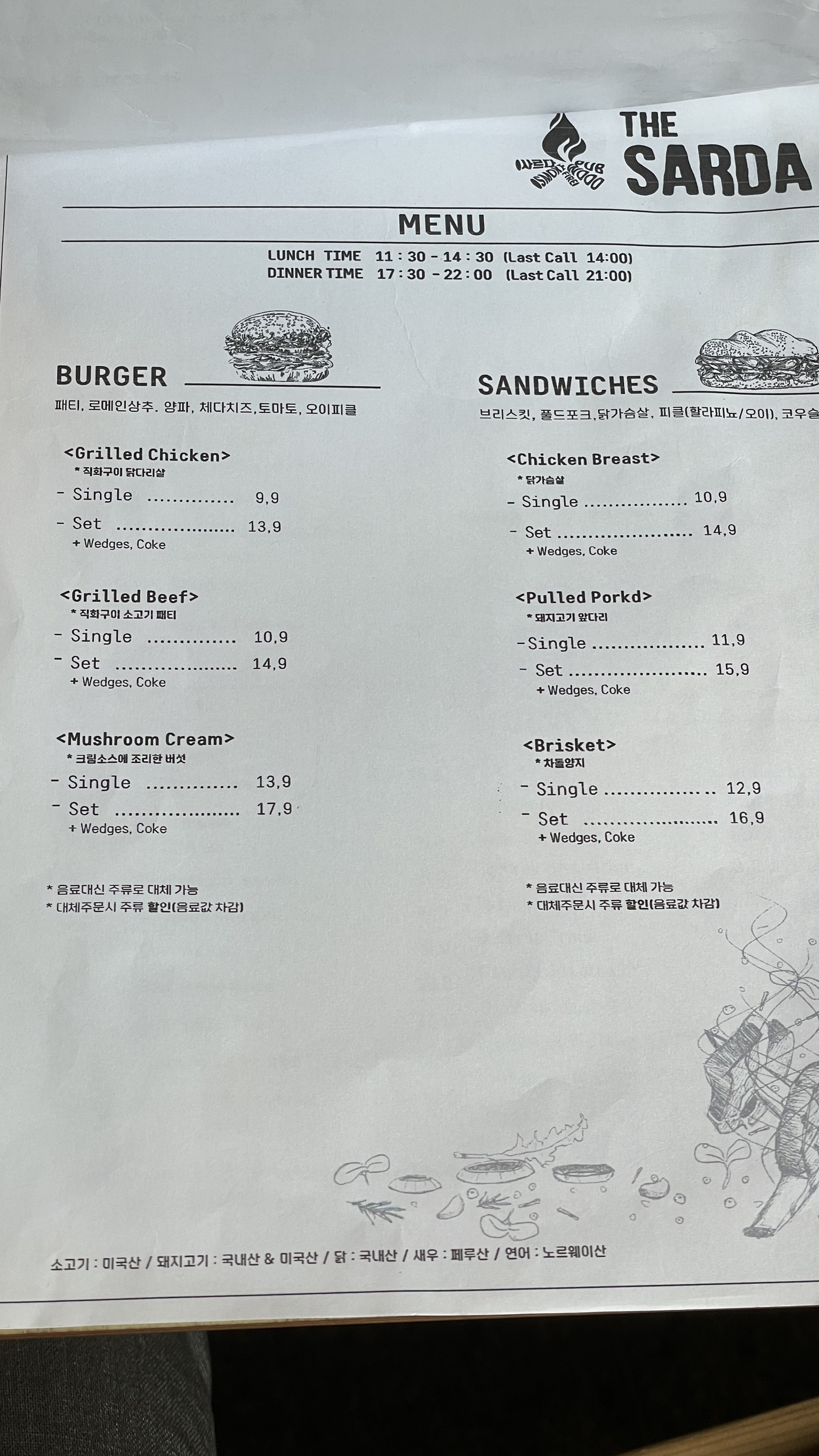 Menu image 1