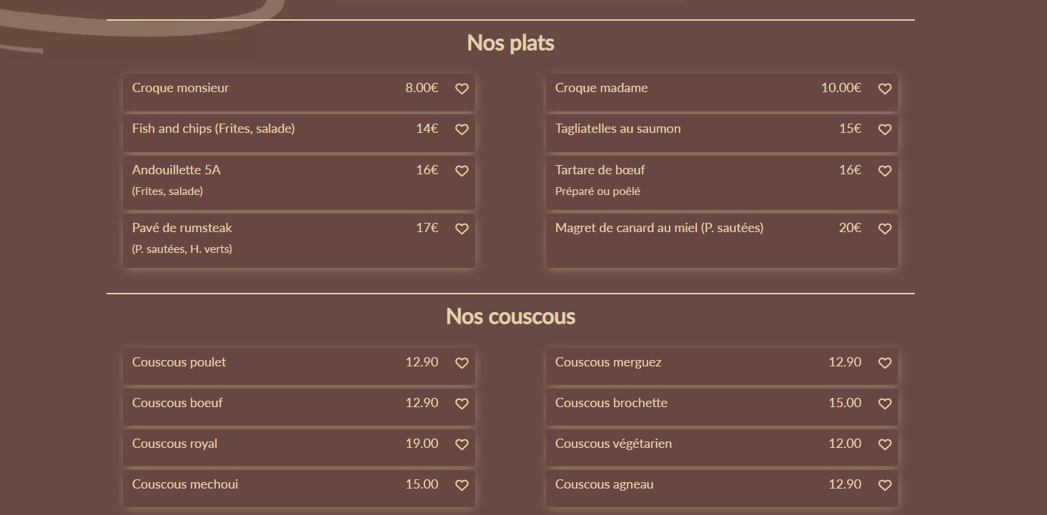 Menu image 2