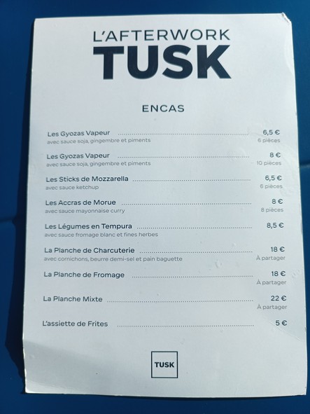 Tusk