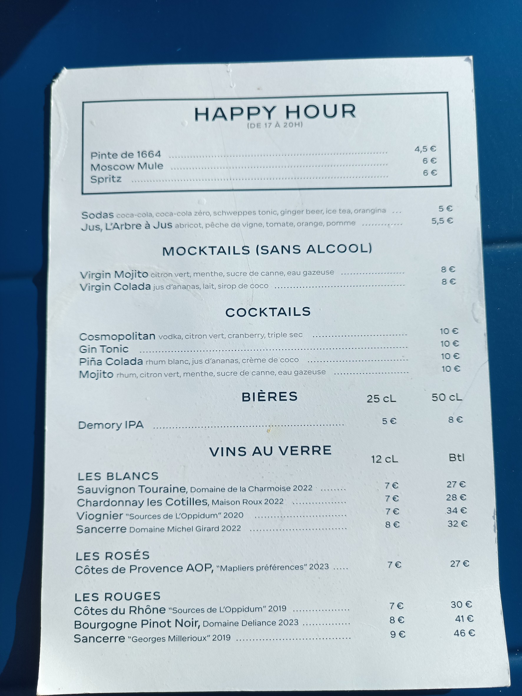 Menu image 2
