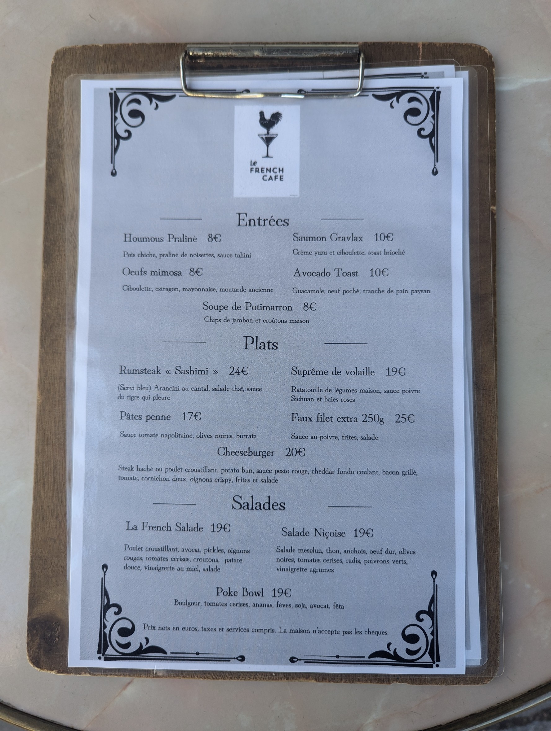 Menu image 1