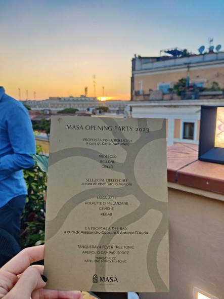 Masa Rooftop