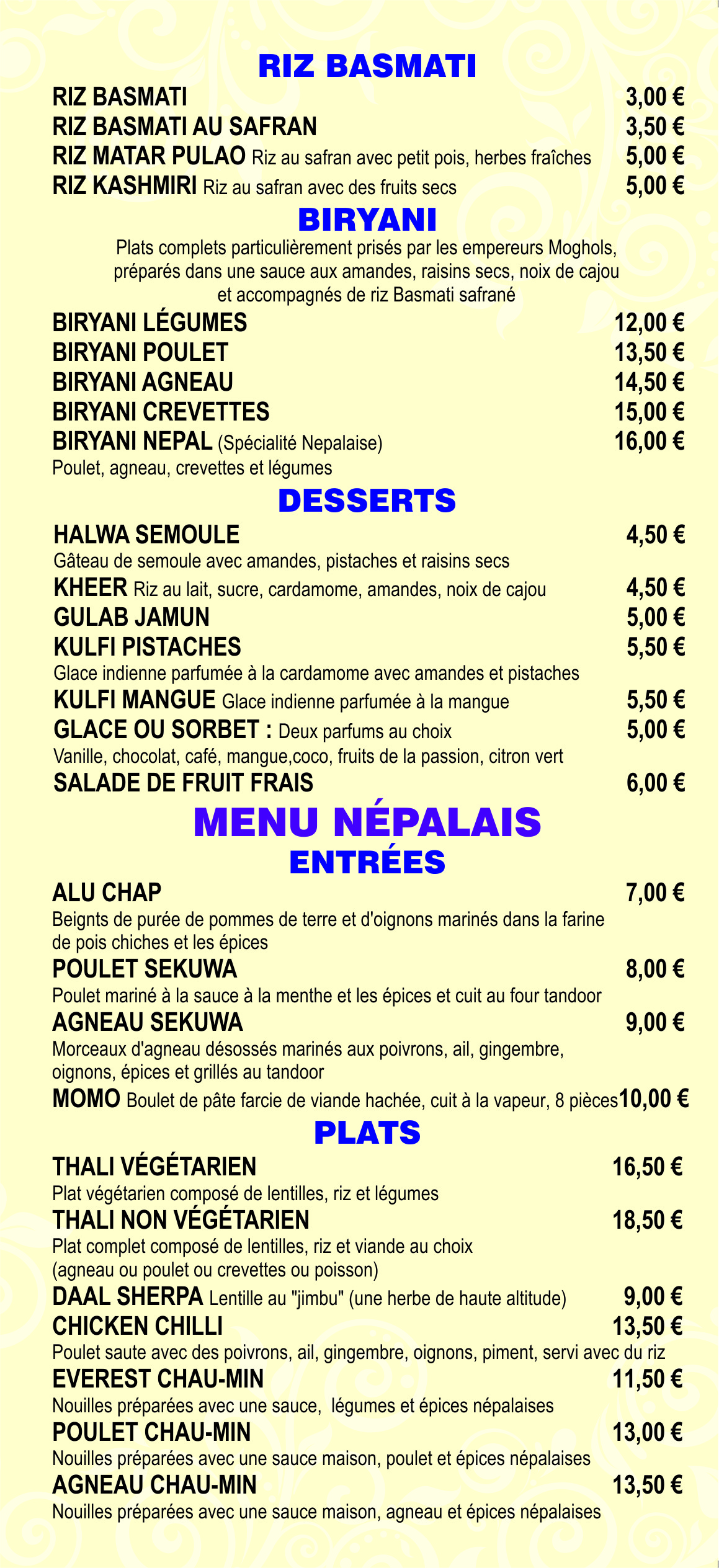 Menu image 4
