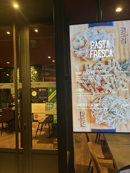 Il Pastaio