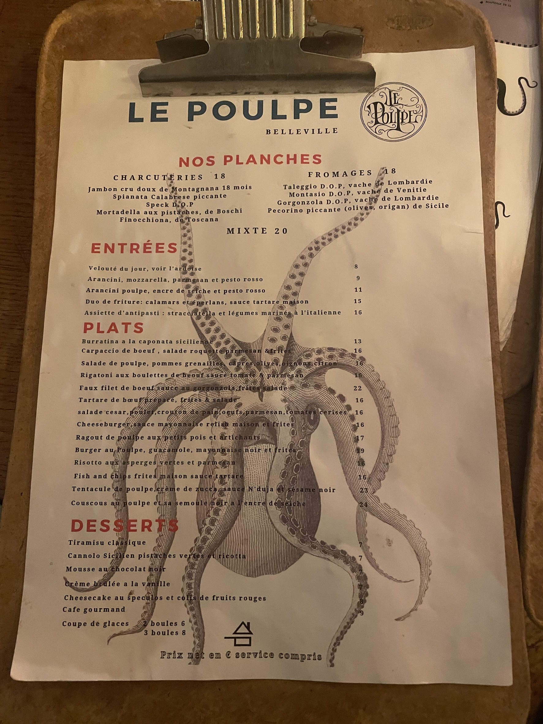 Menu image 1