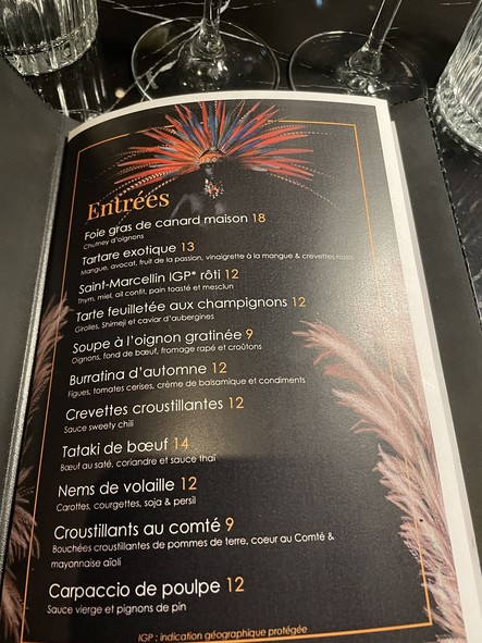Quai Est
