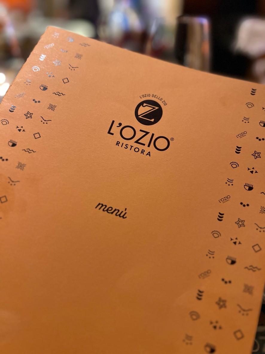 Bar Lo Zio d'America menu 1