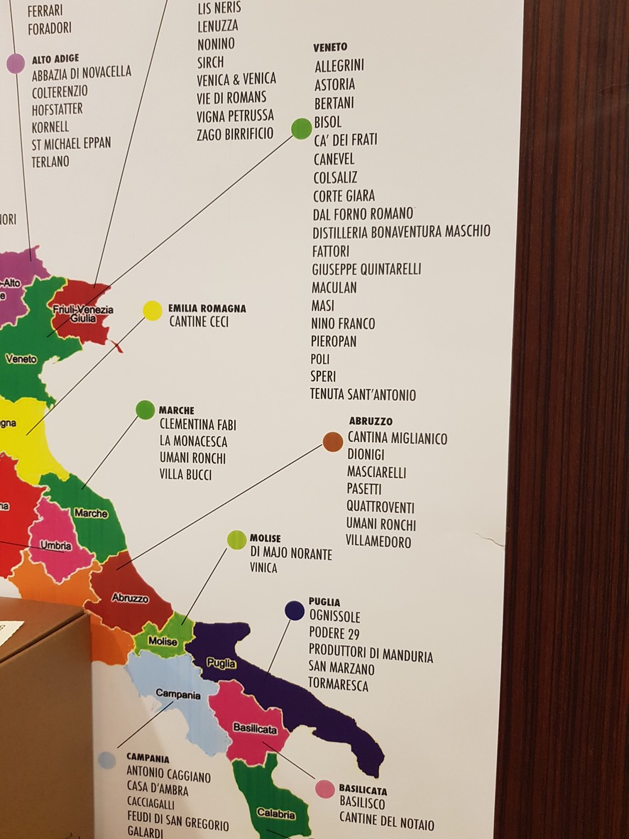 Bar Lo Zio d'America menu 2