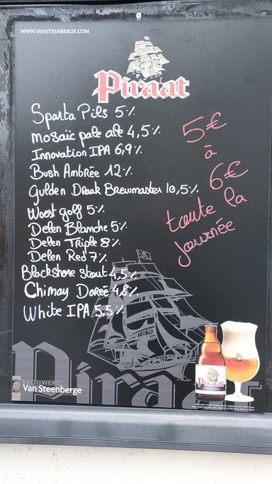 Bar & Beer Picpus