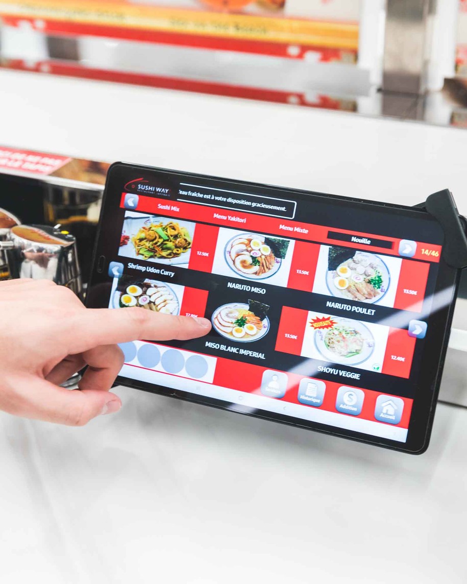 Sushi Way Aeroville menu 4
