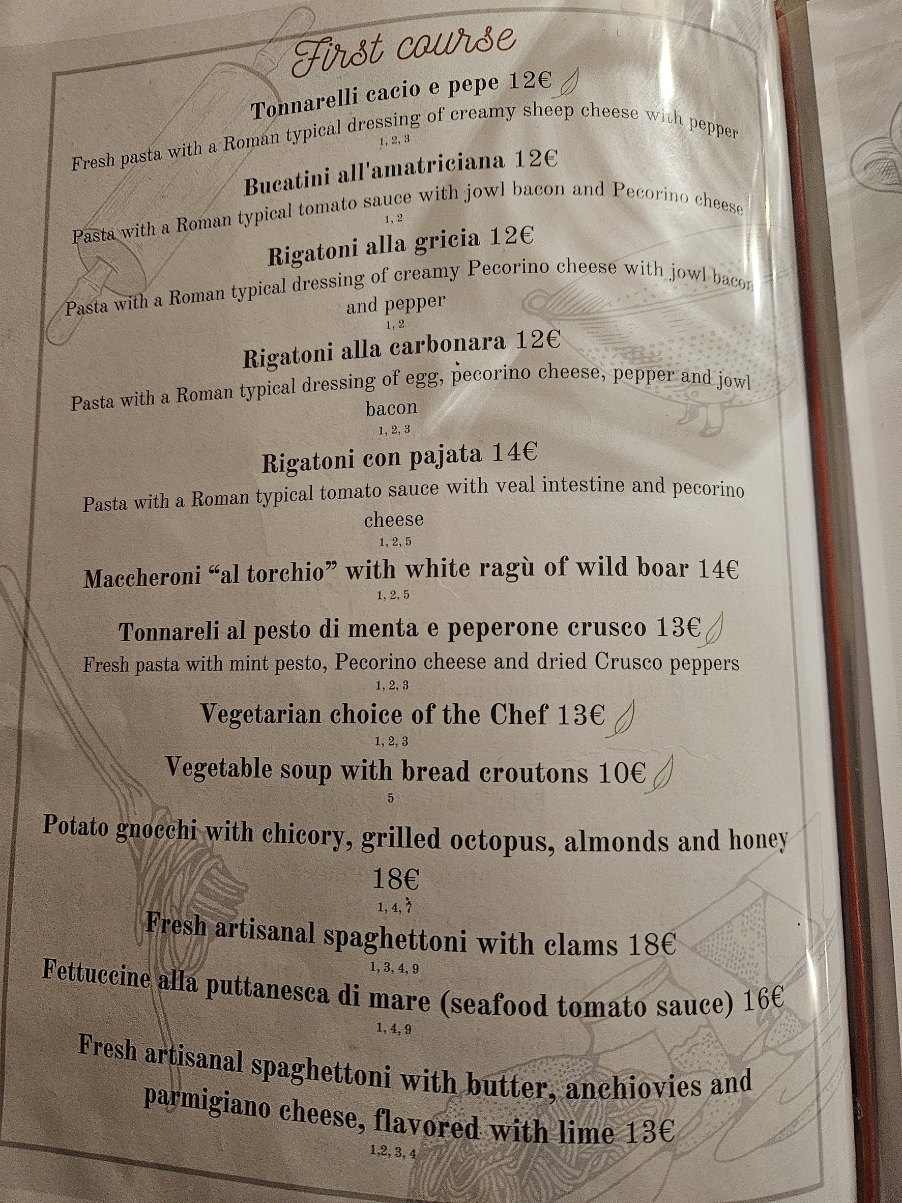 Menu image 1