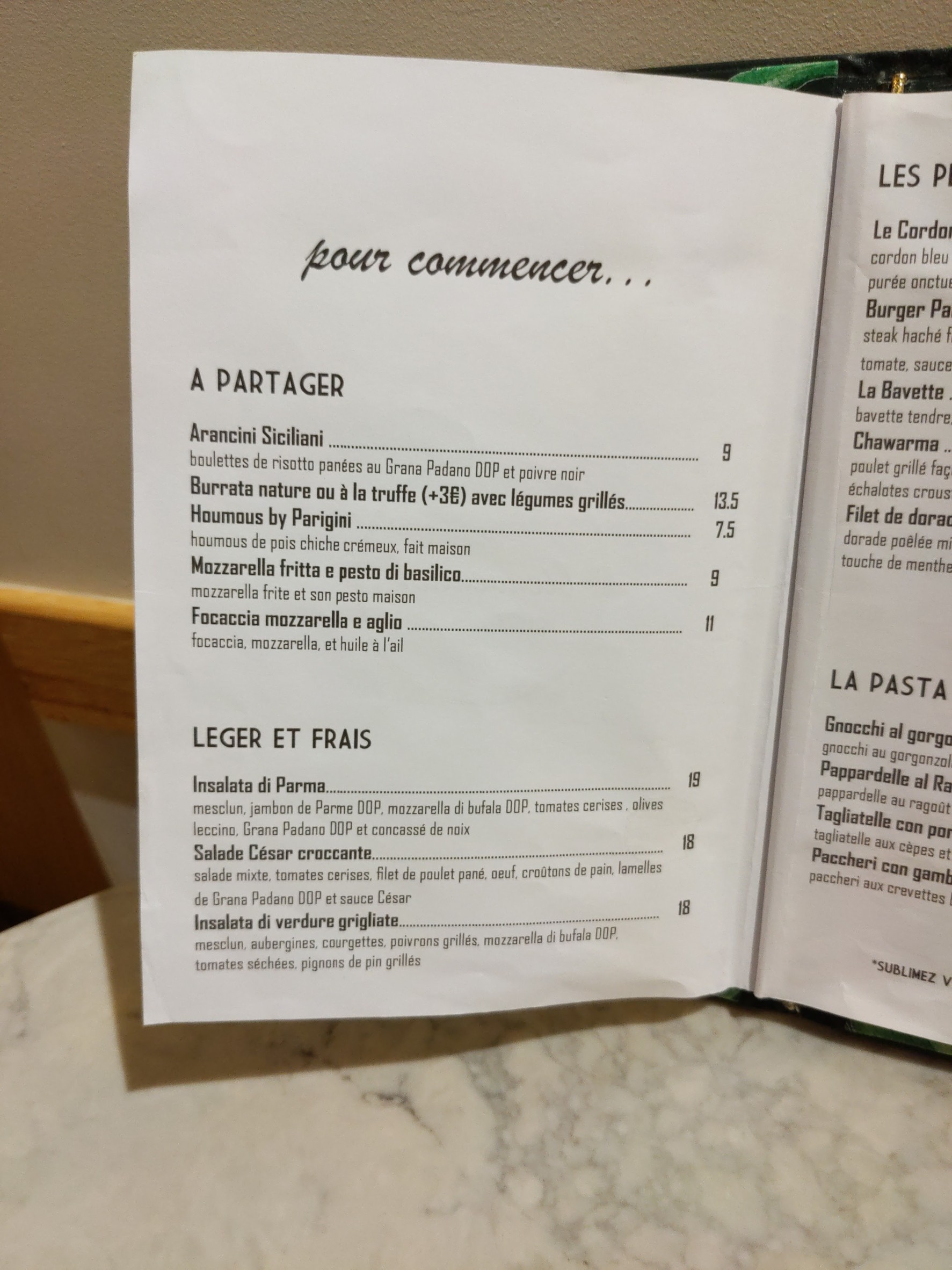 Menu image 1