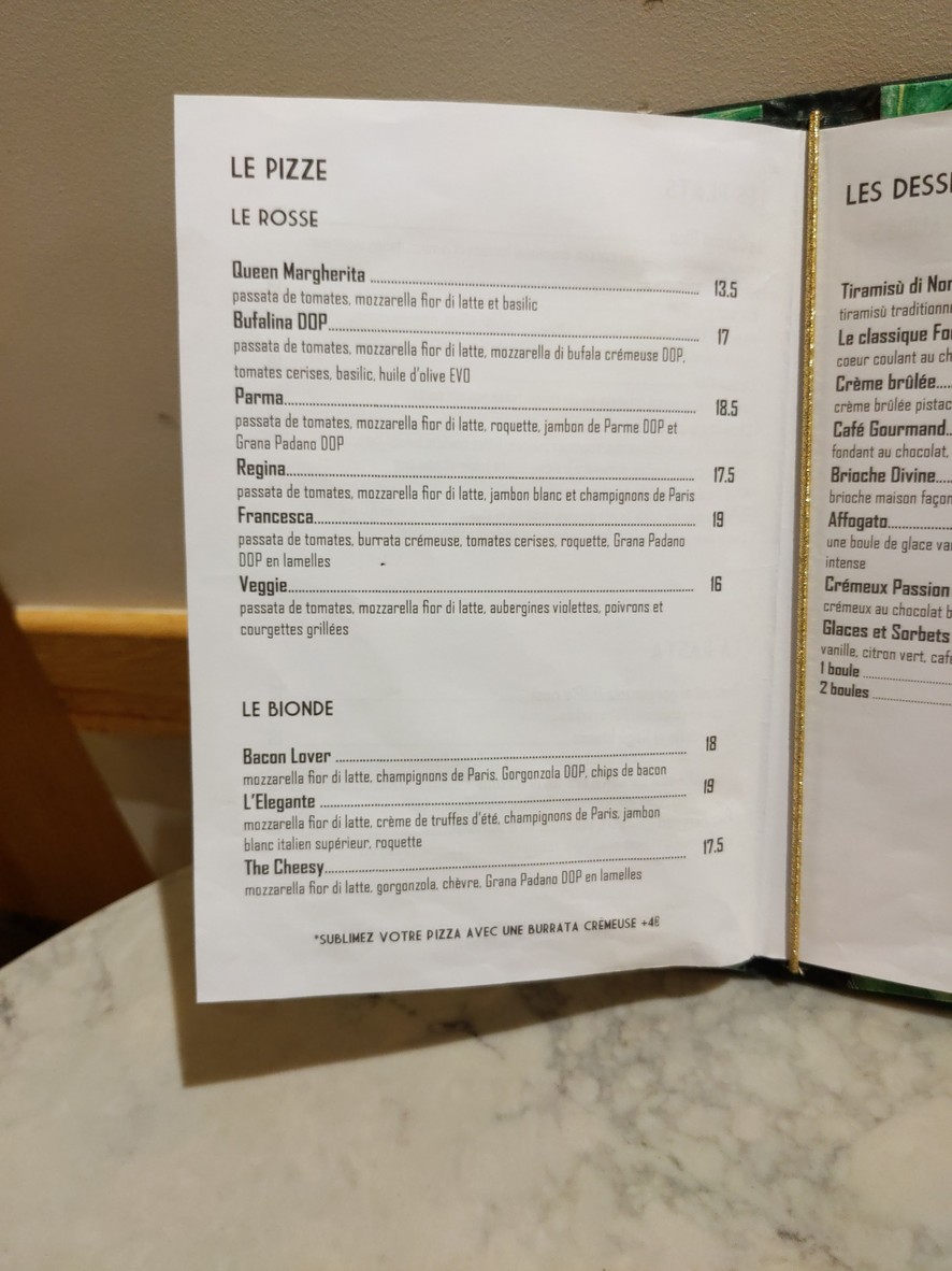 Jango menu 2