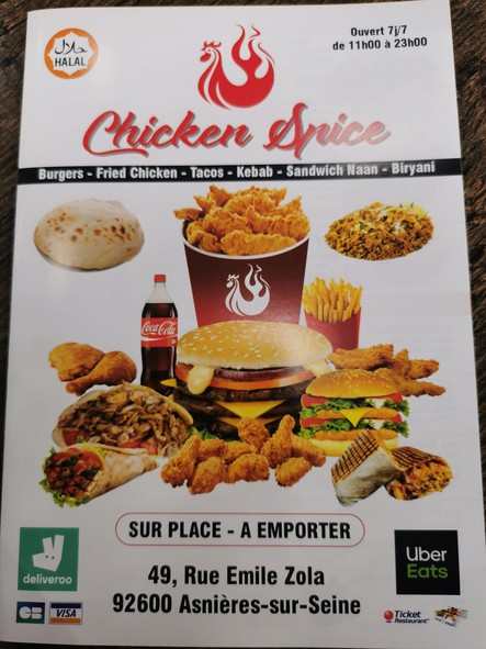 Chicken Spice