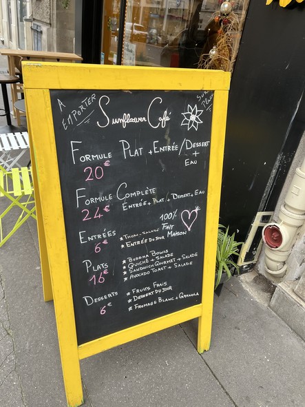 Sunflower Café