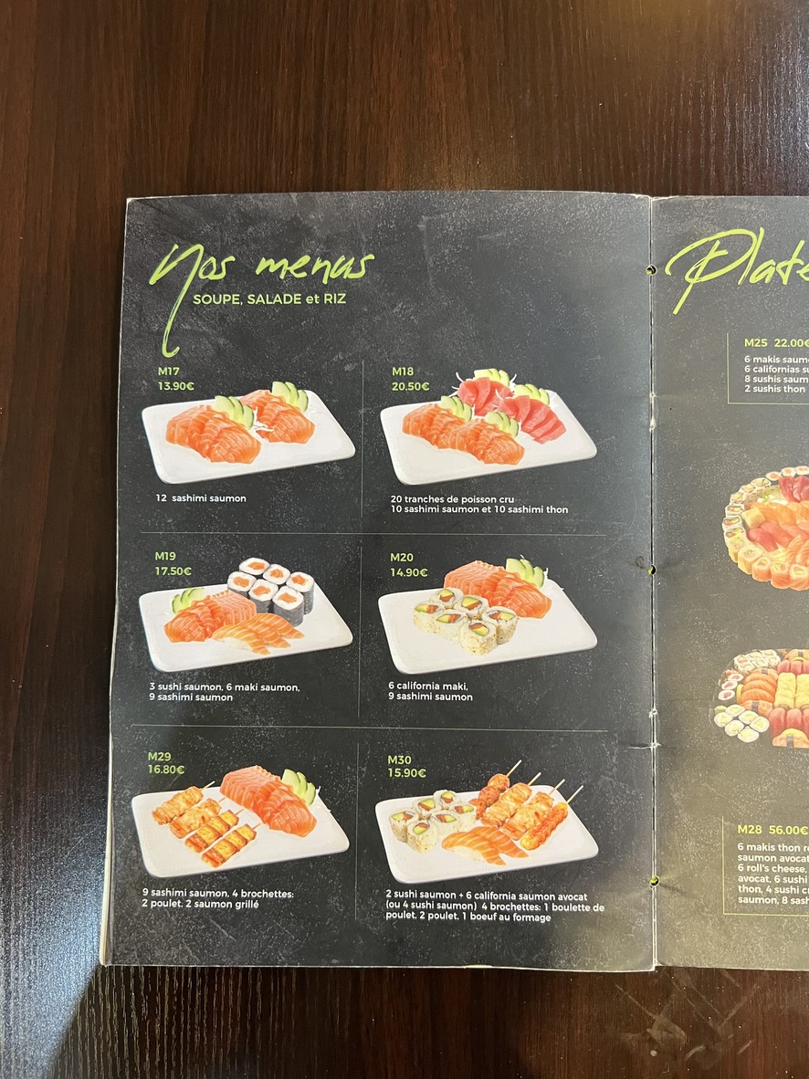 Sushi Mod menu 3