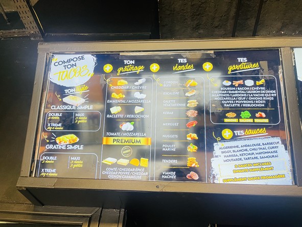 Chamas Tacos® Sartrouville