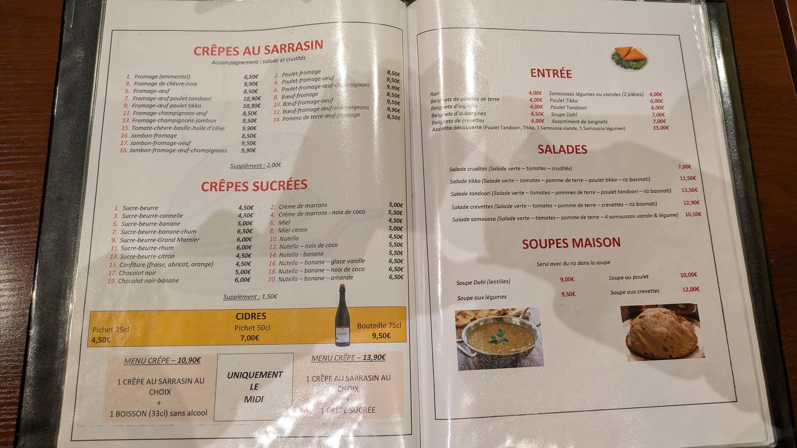 Menu image 2