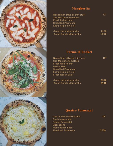 Bello ghost pizza