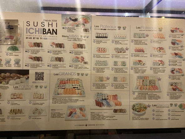 Ichiban Sushi