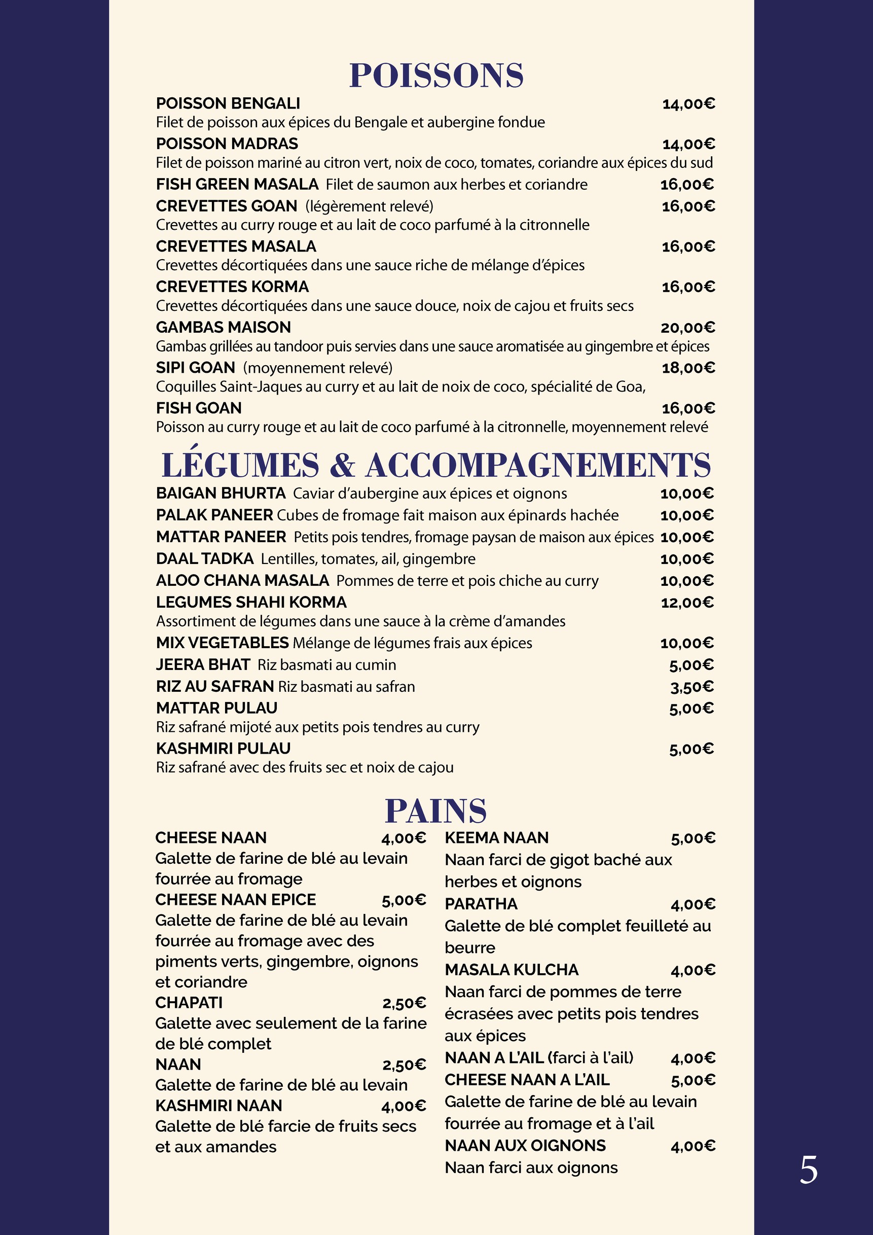 Menu image 4