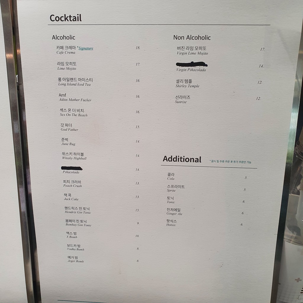 MIP menu 3