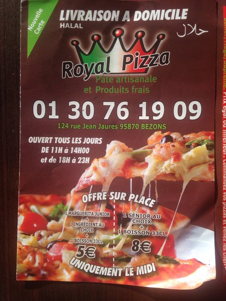 Royal Pizza