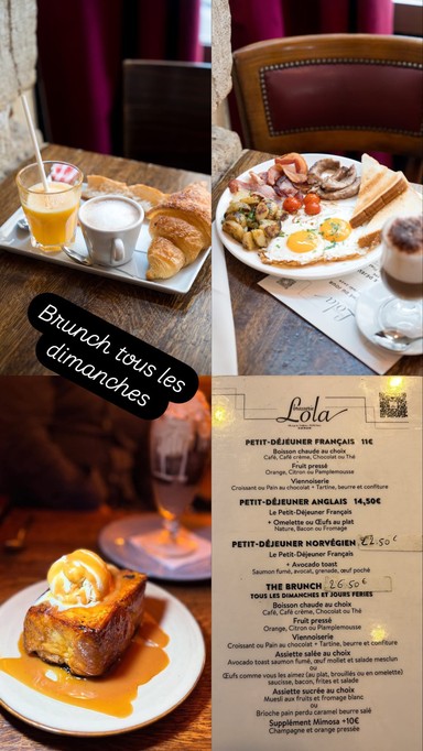 Brasserie Lola