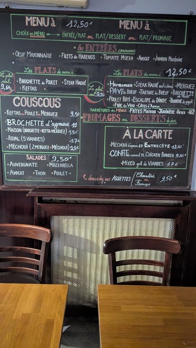 Aux bons amis, chez Kiki