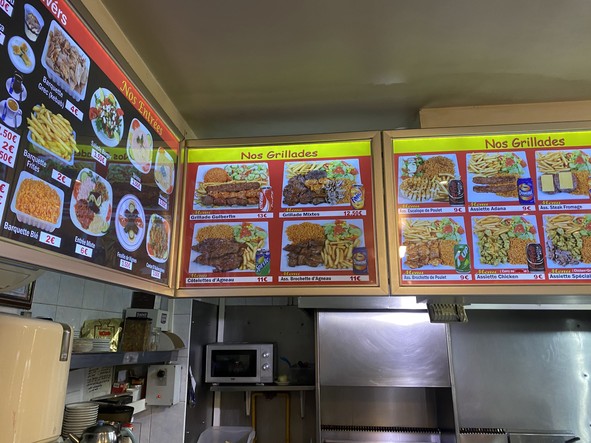 Restaurant Gülberfin