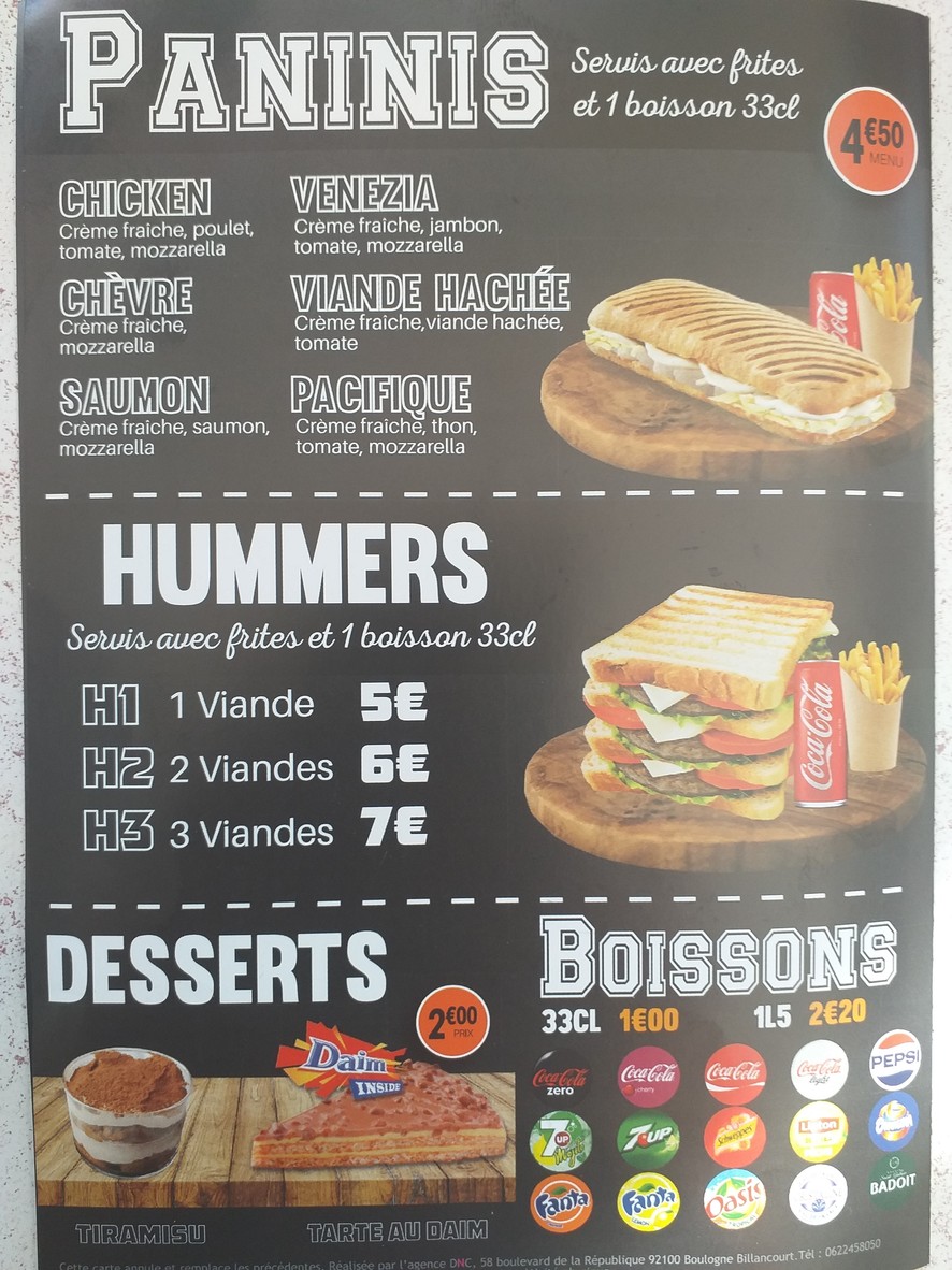 Rayan Food 2 menu 3