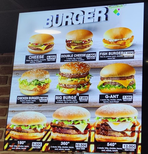 Neo Fast Food