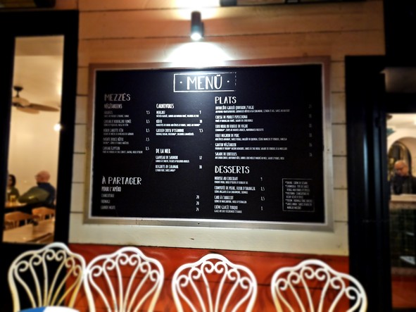 BlaBla Café