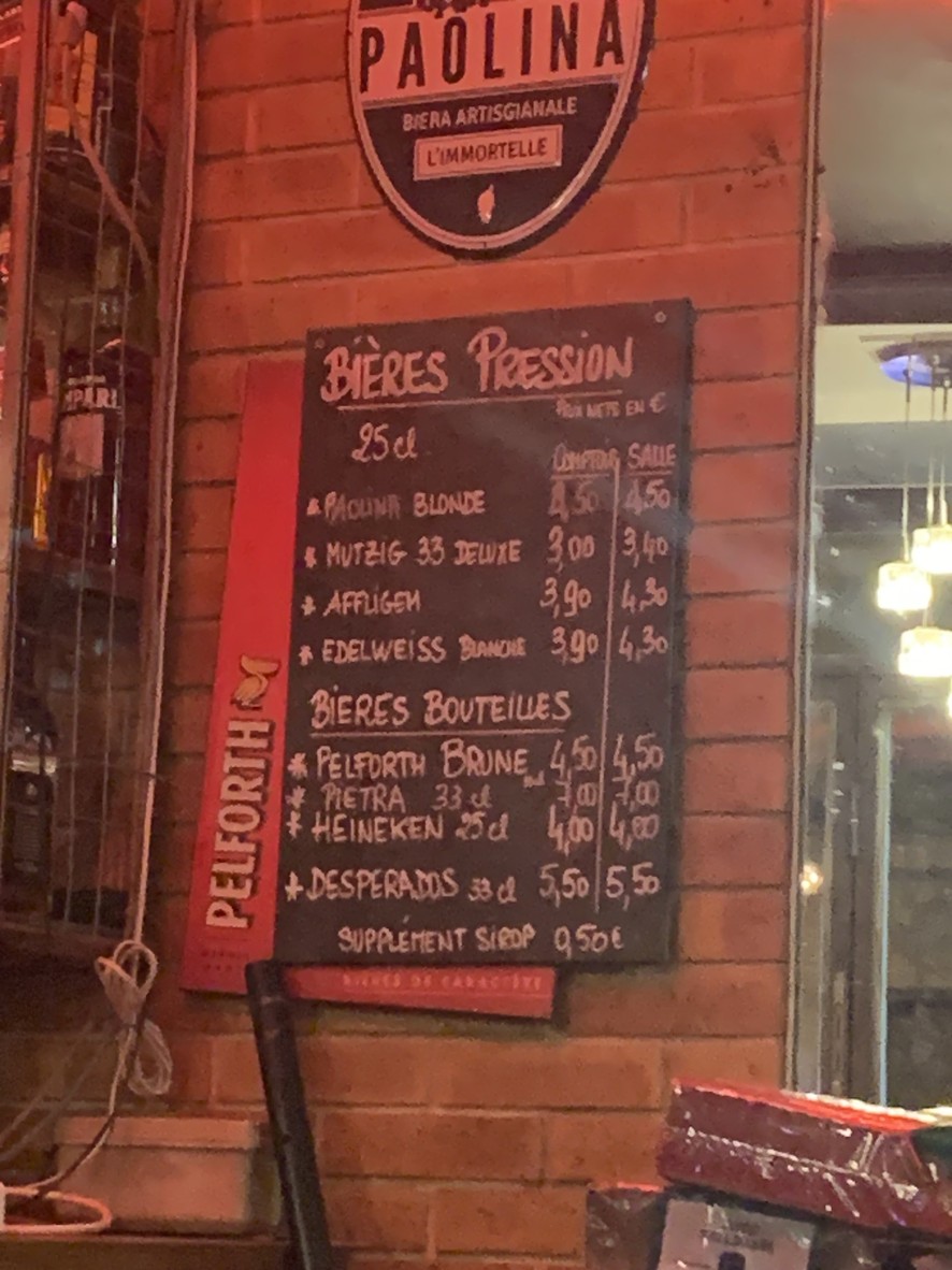 Jolies Mômes menu 3
